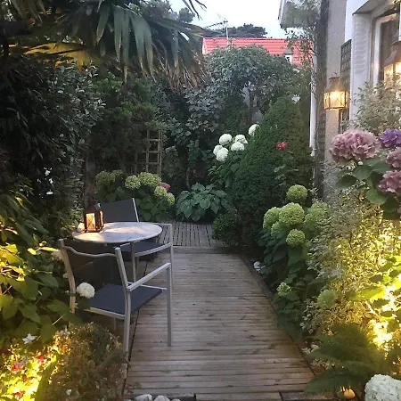 La Du Ressac 住宿加早餐酒店 拉贝尔讷里昂雷茨